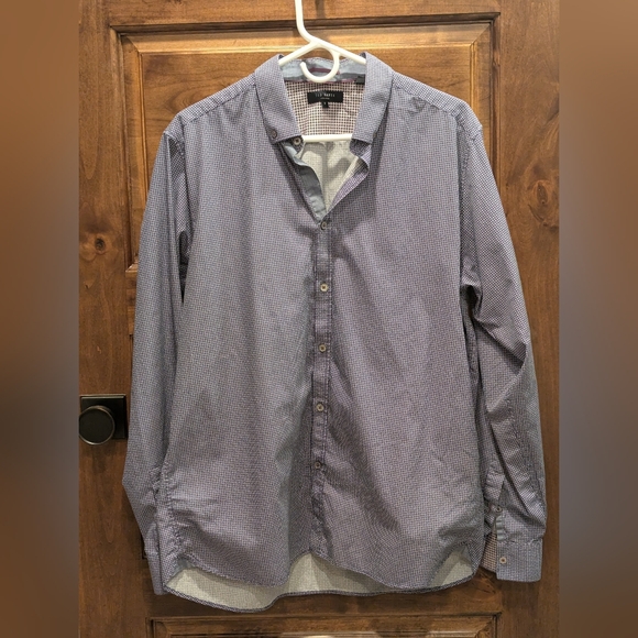 Ted Baker Button Down Shirt - Picture 1 of 3